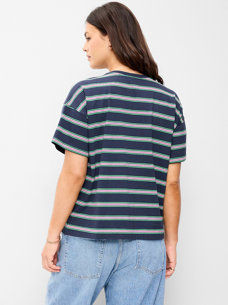Image number 6 showing, Vintage Crew-Neck T-Shirt