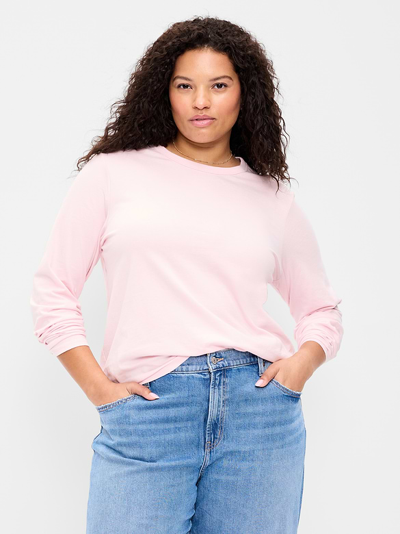 EveryWear Long-Sleeve T-Shirt