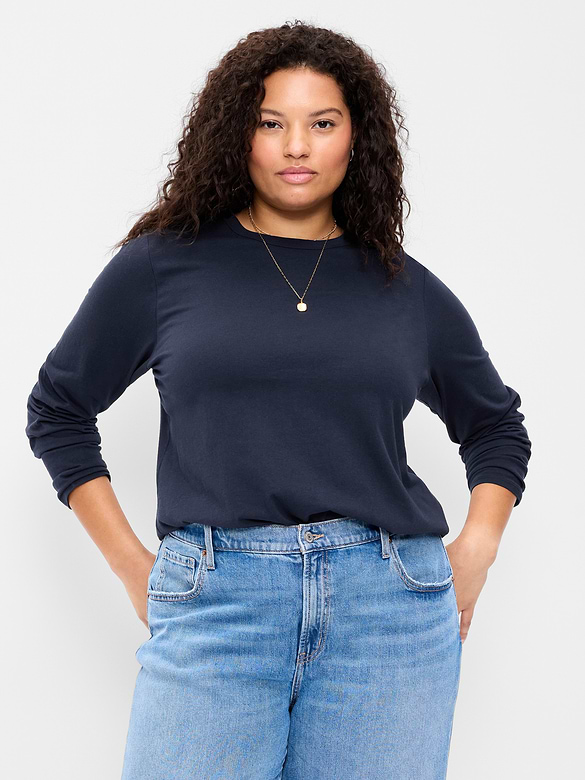 EveryWear Long-Sleeve T-Shirt