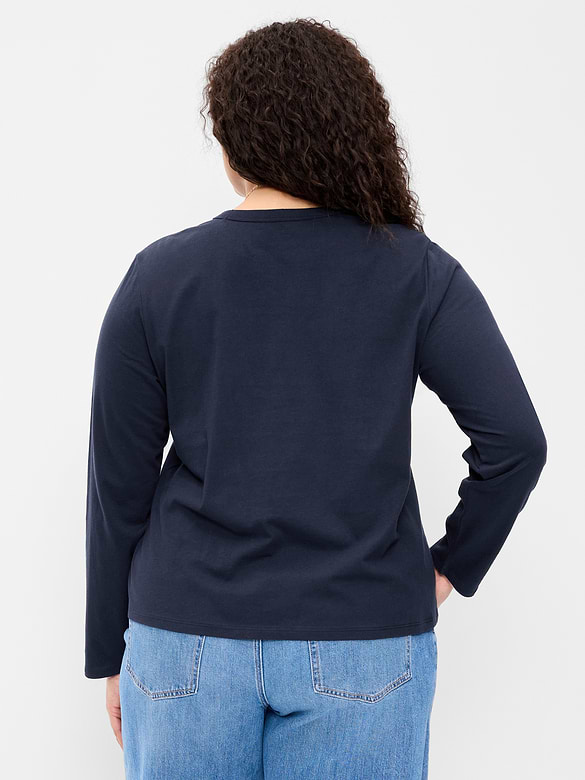 EveryWear Long-Sleeve T-Shirt