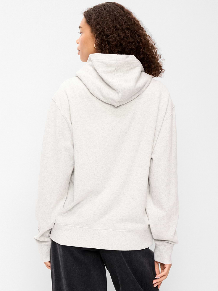 Image number 2 showing, Logo-Graphic Popover Hoodie