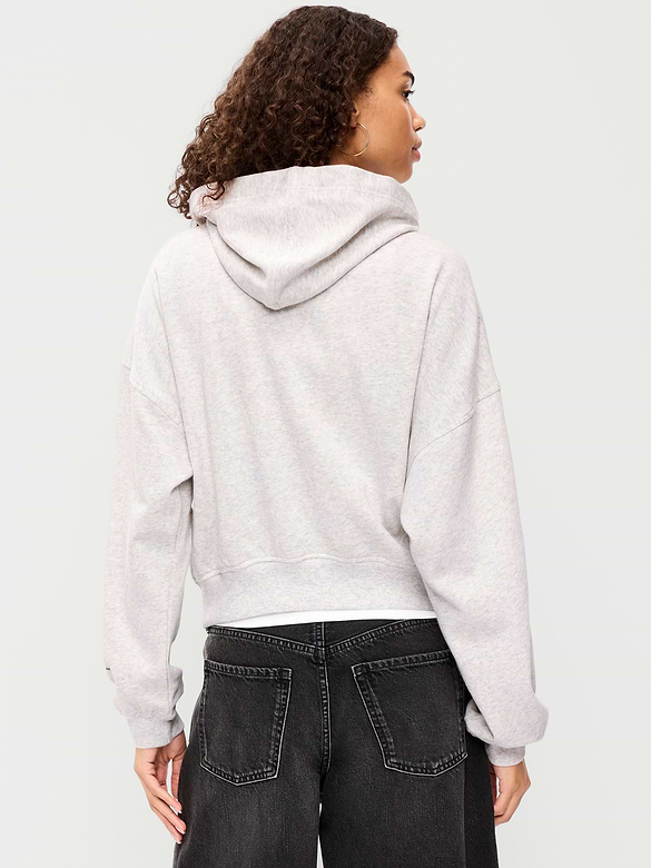Oversized Pullover Graphic Hoodie Sweatshirt