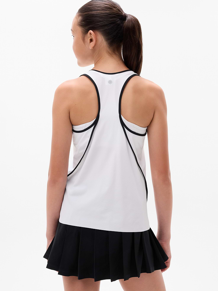 Image number 3 showing, Athleta Girl Run Free Tank