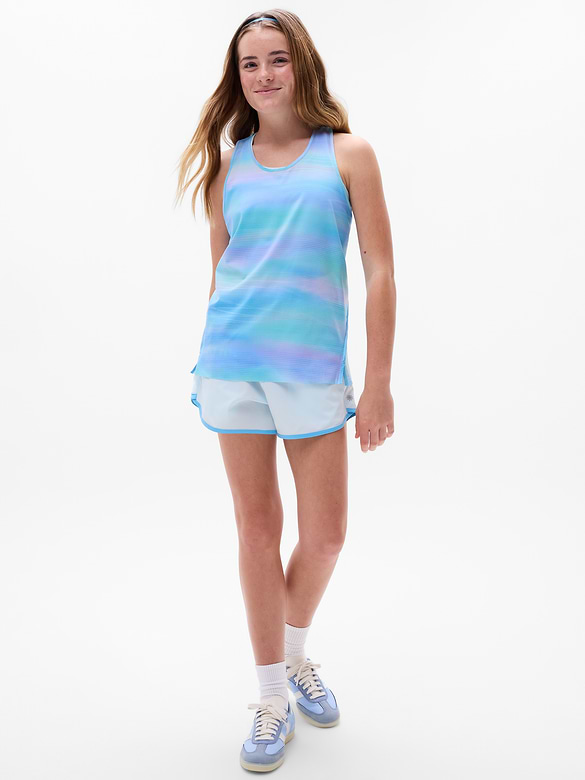 Athleta Girl Run Free Tank
