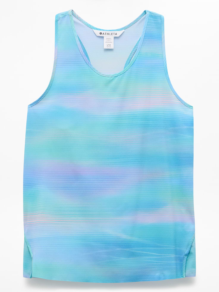 Image number 4 showing, Athleta Girl Run Free Tank
