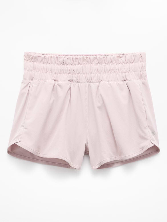 Athleta Girl Run Free 2.5" Short