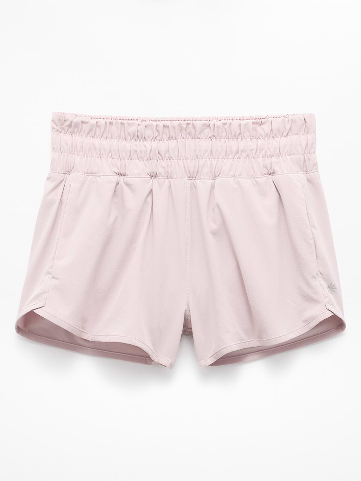 Image number 4 showing, Athleta Girl Run Free 2.5" Short
