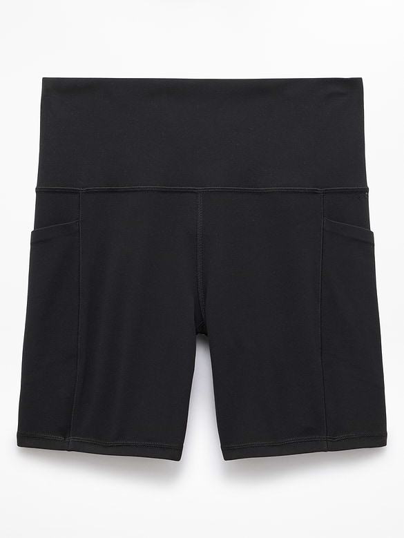 Salutation Stash High Rise 7" Short