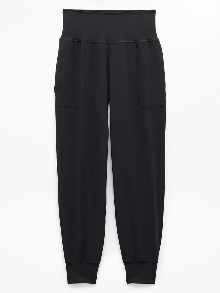 Image number 7 showing, Salutation High Rise Jogger