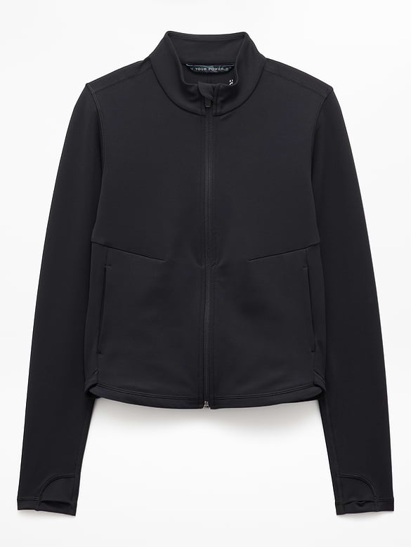 Athleta Girl Chit Chat Jacket