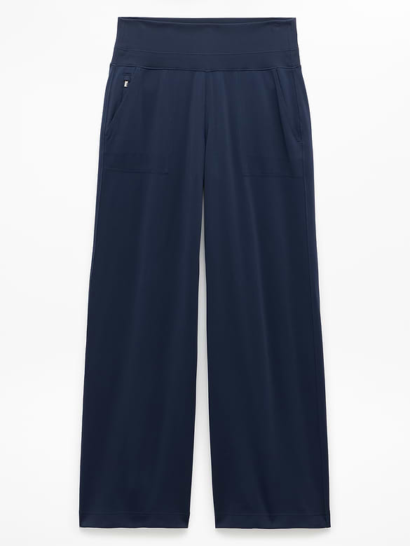 Venice High Rise Wide Leg Pant