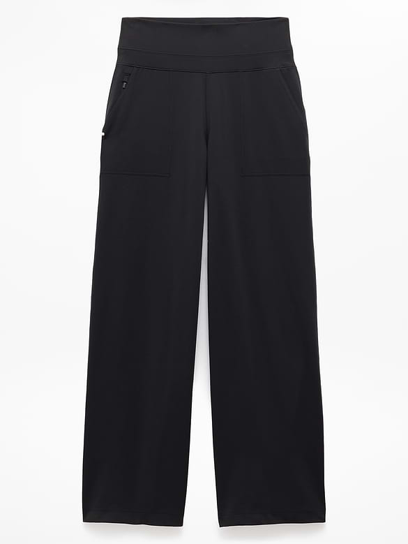 Venice High Rise Wide Leg Pant