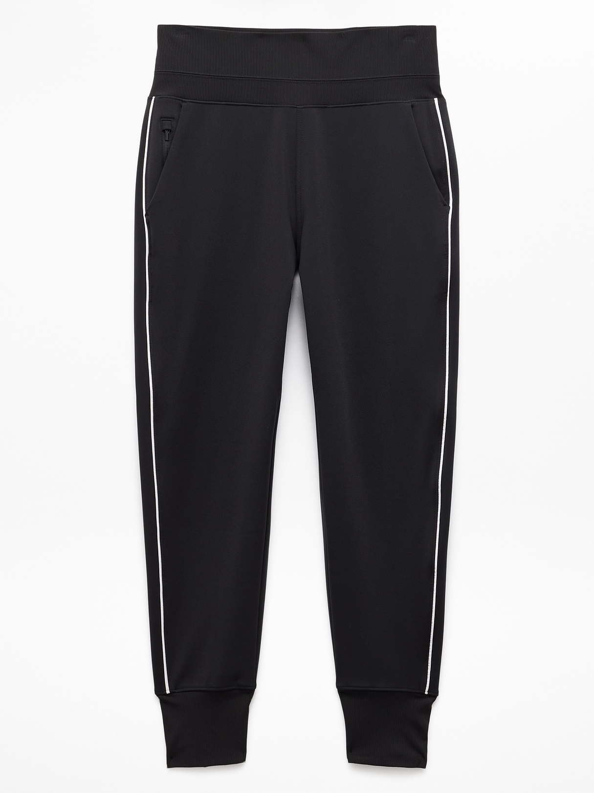 Venice High Rise Track Stripe Jogger | Athleta