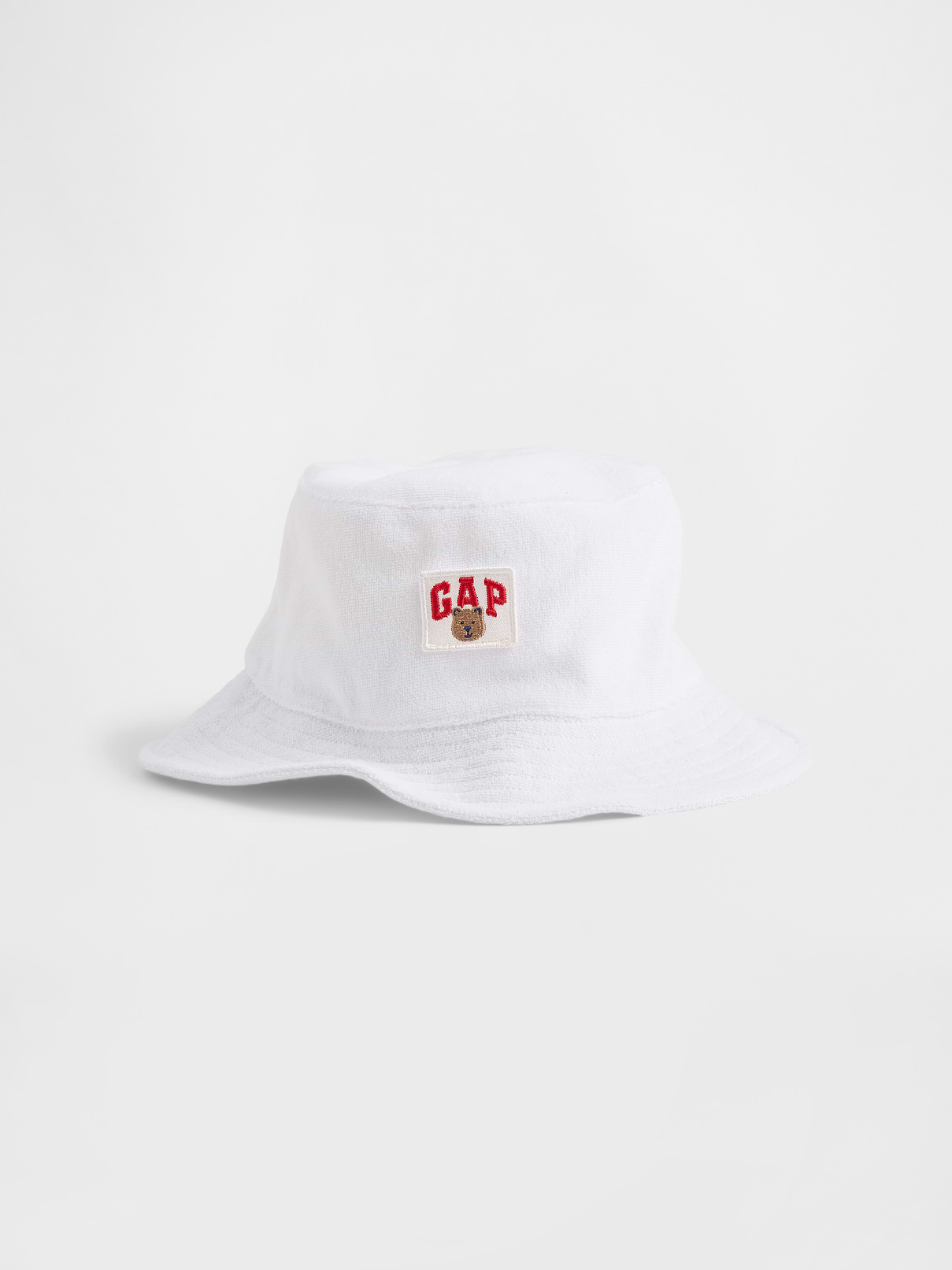 Baby & Toddler Towel Terry Logo Bucket Hat