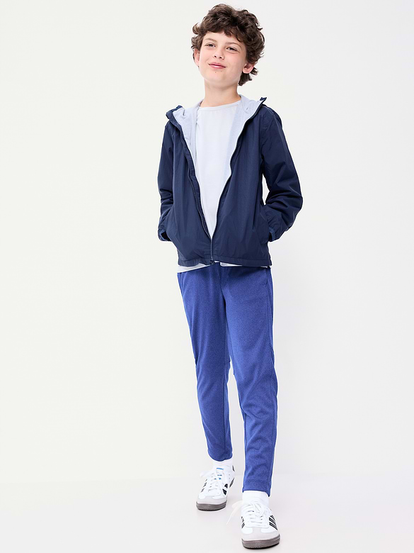 Pantalon de soccer effilé pour garçon