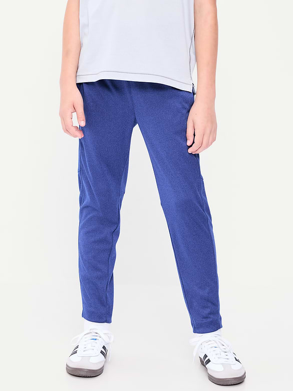 Pantalon de soccer effilé pour garçon