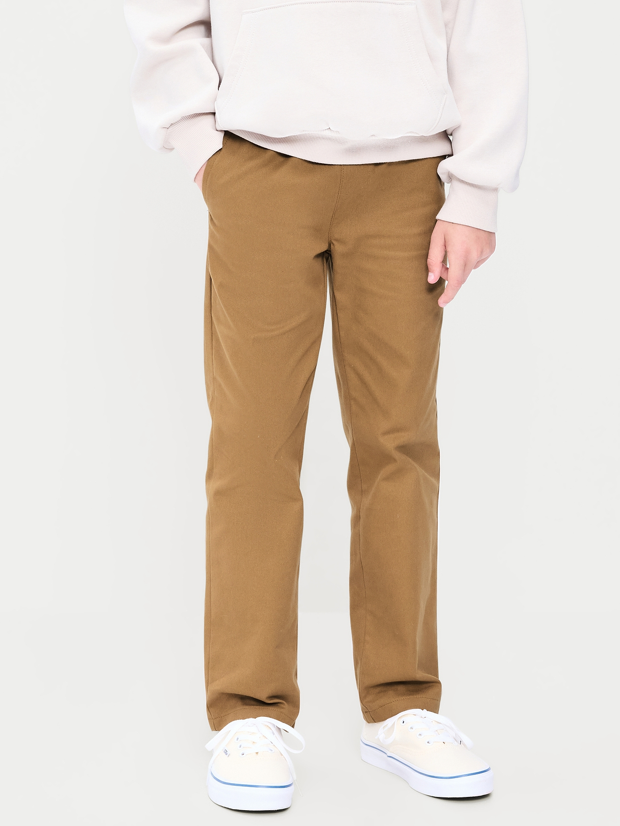 WOW Straight Leg Pull On Pants for Boys | Old Navy