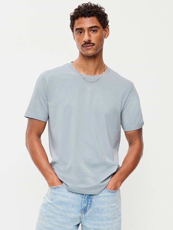 Crew-Neck T-Shirt