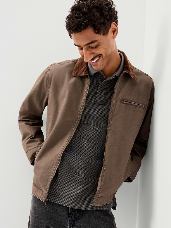 Classic Fit Pique Polo