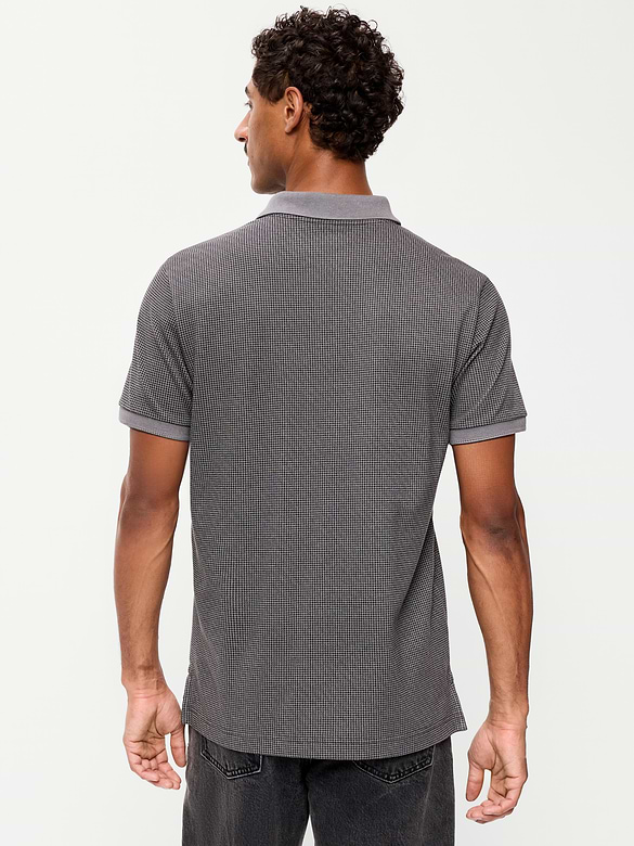 Classic Fit Pique Polo