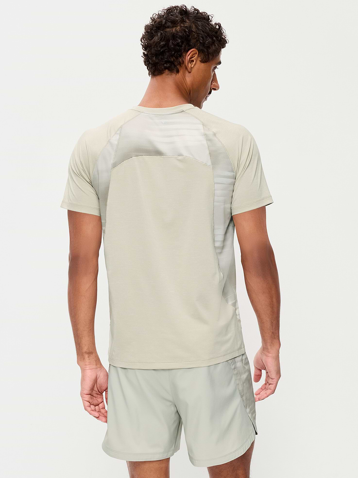 Image number 2 showing, Performance Vent Short-Sleeve T-Shirt