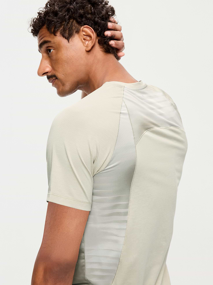 Image number 3 showing, Performance Vent Short-Sleeve T-Shirt