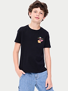 Image number 1 showing, Star Wars™ Gender-Neutral Graphic T-Shirt for Kids