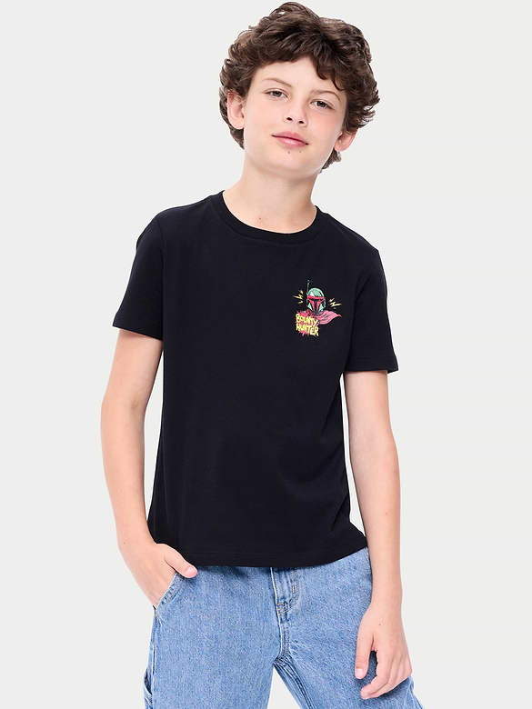 Star Wars™ Gender-Neutral Graphic T-Shirt for Kids