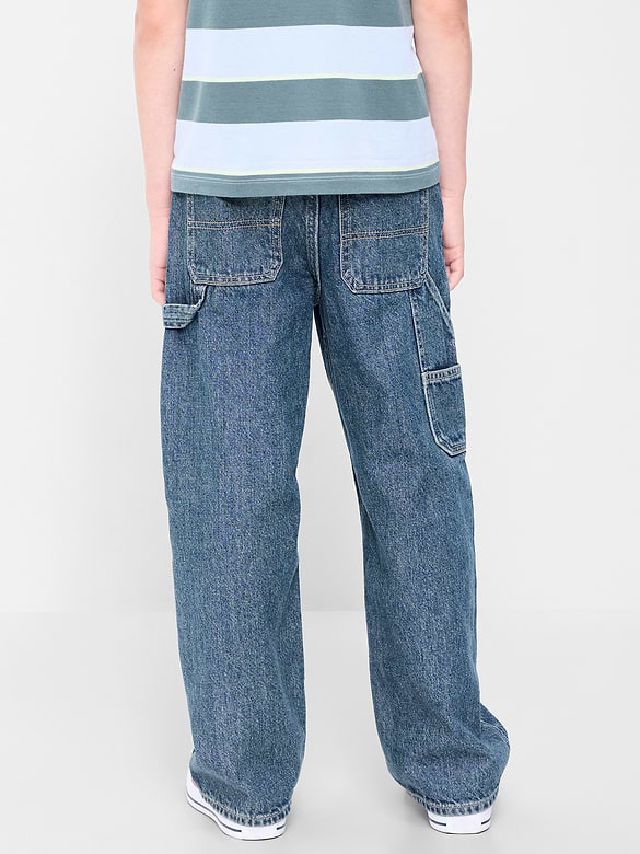 Baggy Carpenter Jeans for Boys
