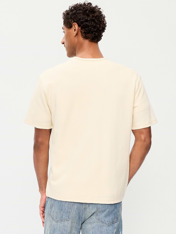 Heavyweight Henley T-Shirt