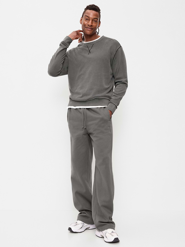Image number 1 showing, Heavyweight Baggy Sweatpants