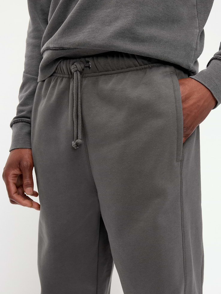 Image number 4 showing, Heavyweight Baggy Sweatpants