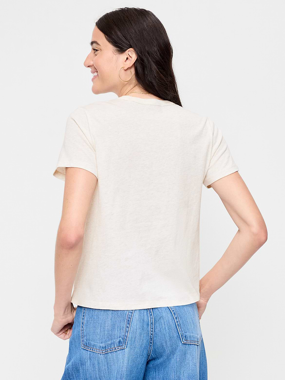 EveryWear Crew-Neck T-Shirt