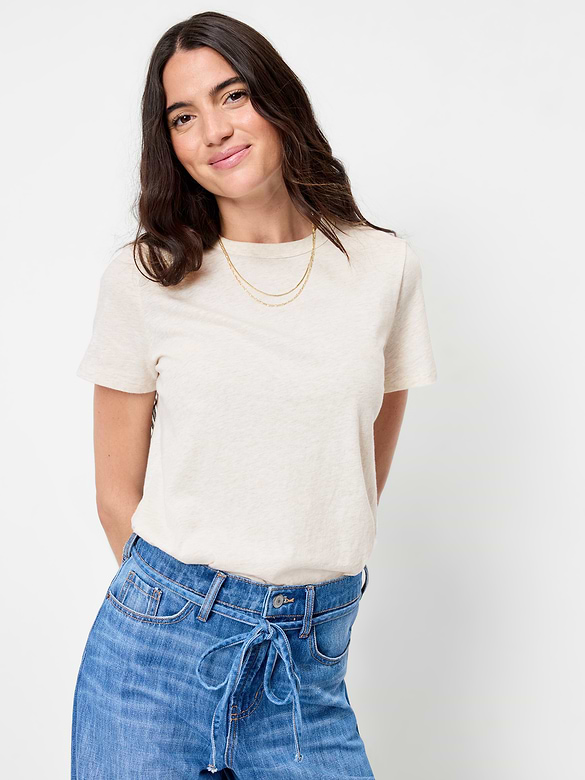 EveryWear Crew-Neck T-Shirt