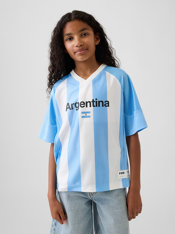 FIFA WORLD CUP™ Kids Oversized Jersey