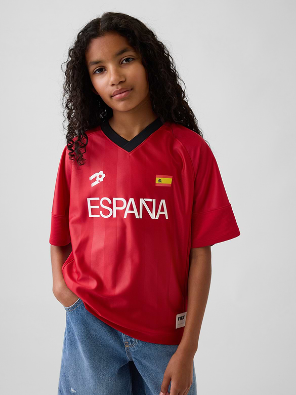 FIFA WORLD CUP™ Kids Oversized Jersey