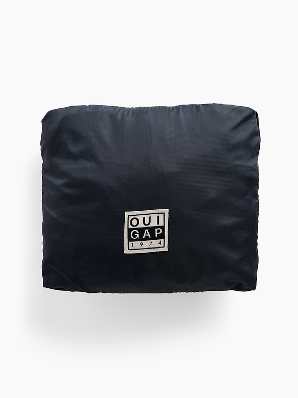 OuiGap Packable Track Jacket