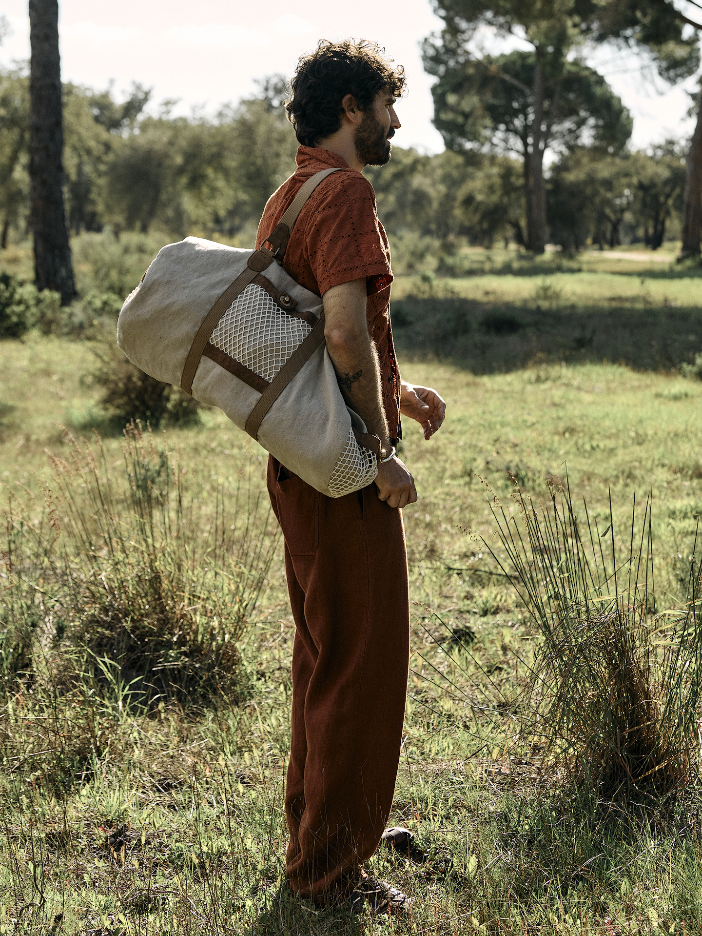 Image number 6 showing, Archive Reissue Small Duffel Bag