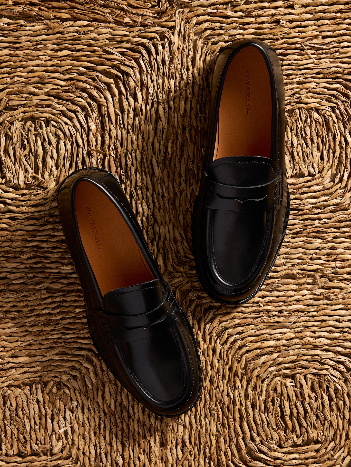Image number 7 showing, Leather Penny Loafer