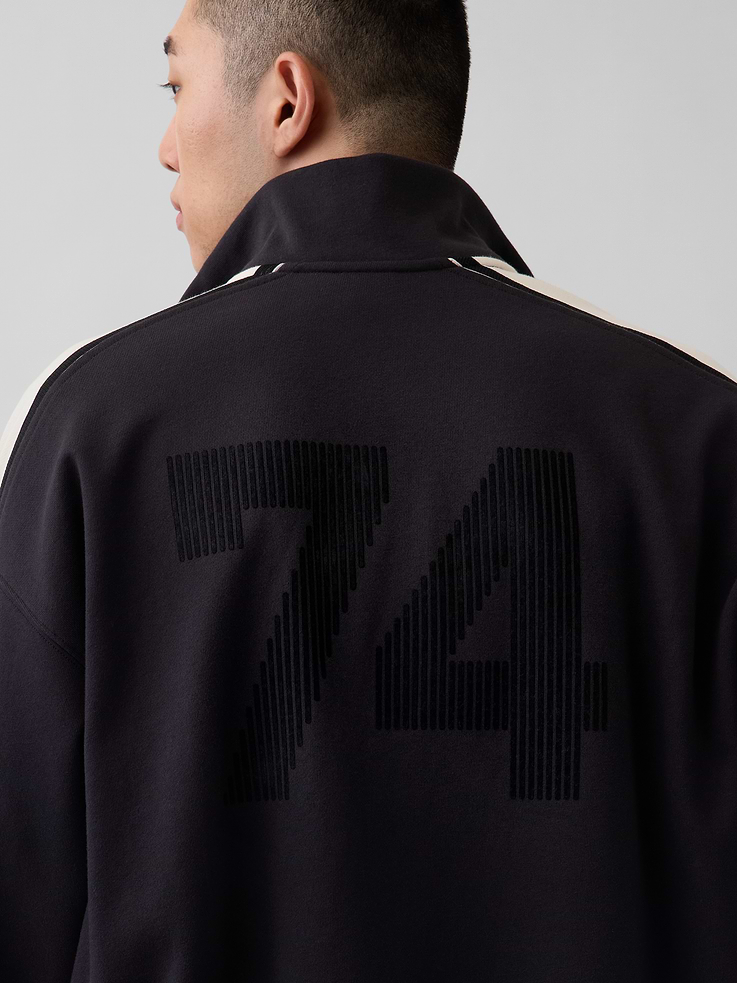 Image number 5 showing, OuiGap Heavyweight French Terry Jacket
