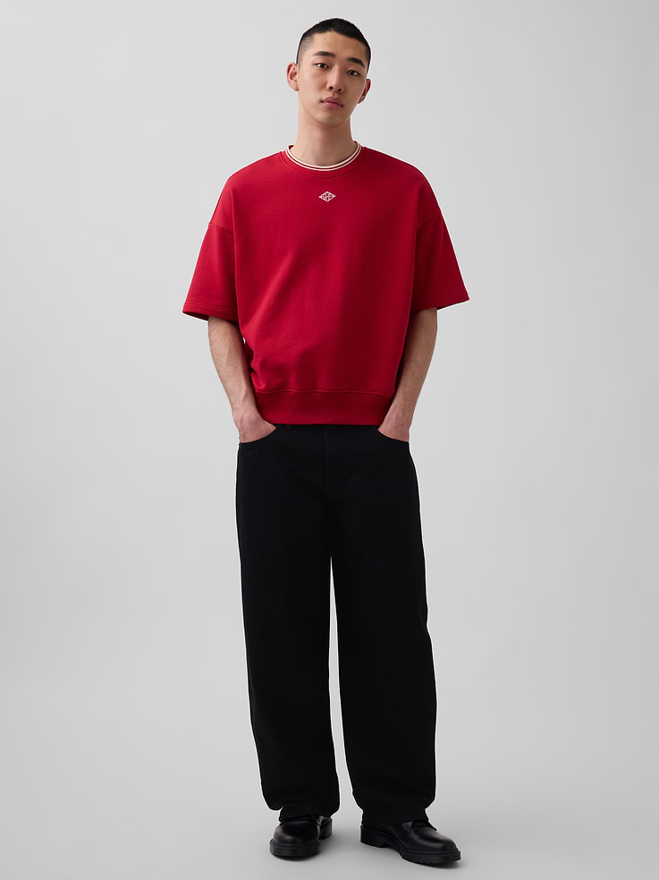Image number 3 showing, OuiGap Heavyweight French Terry Sweatshirt