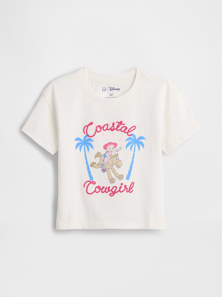 Image number 2 showing, Gap × Disney Baby & Toddler Graphic T-Shirt