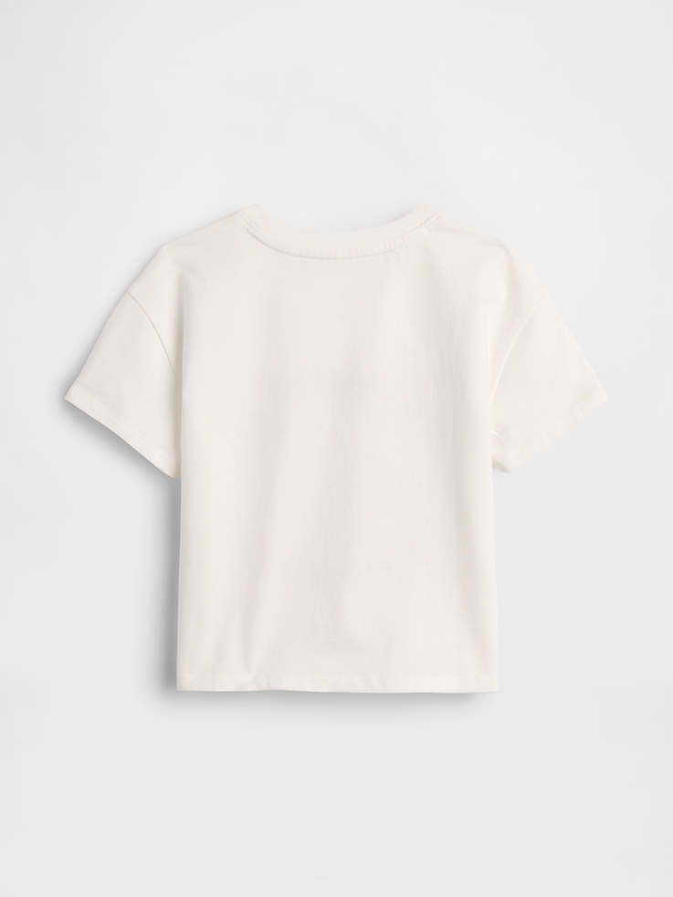 Image number 3 showing, Gap × Disney Baby & Toddler Graphic T-Shirt