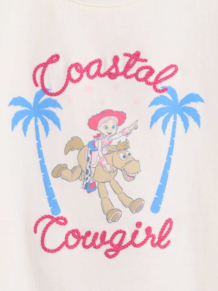 Image number 4 showing, Gap × Disney Baby & Toddler Graphic T-Shirt