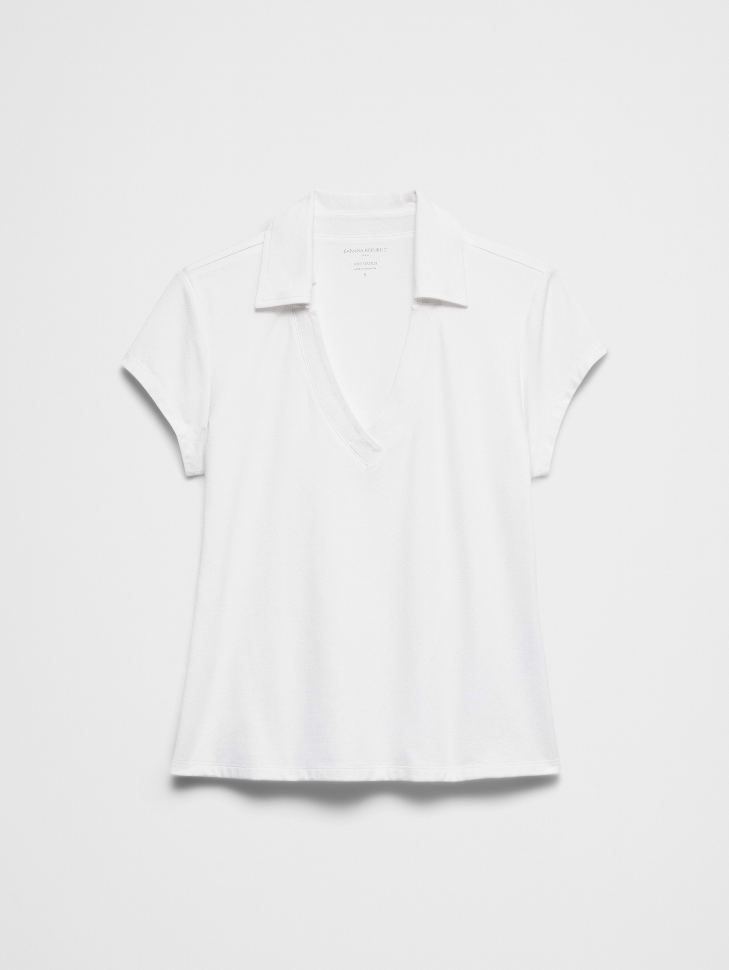 Image number 4 showing, Soft Stretch Polo