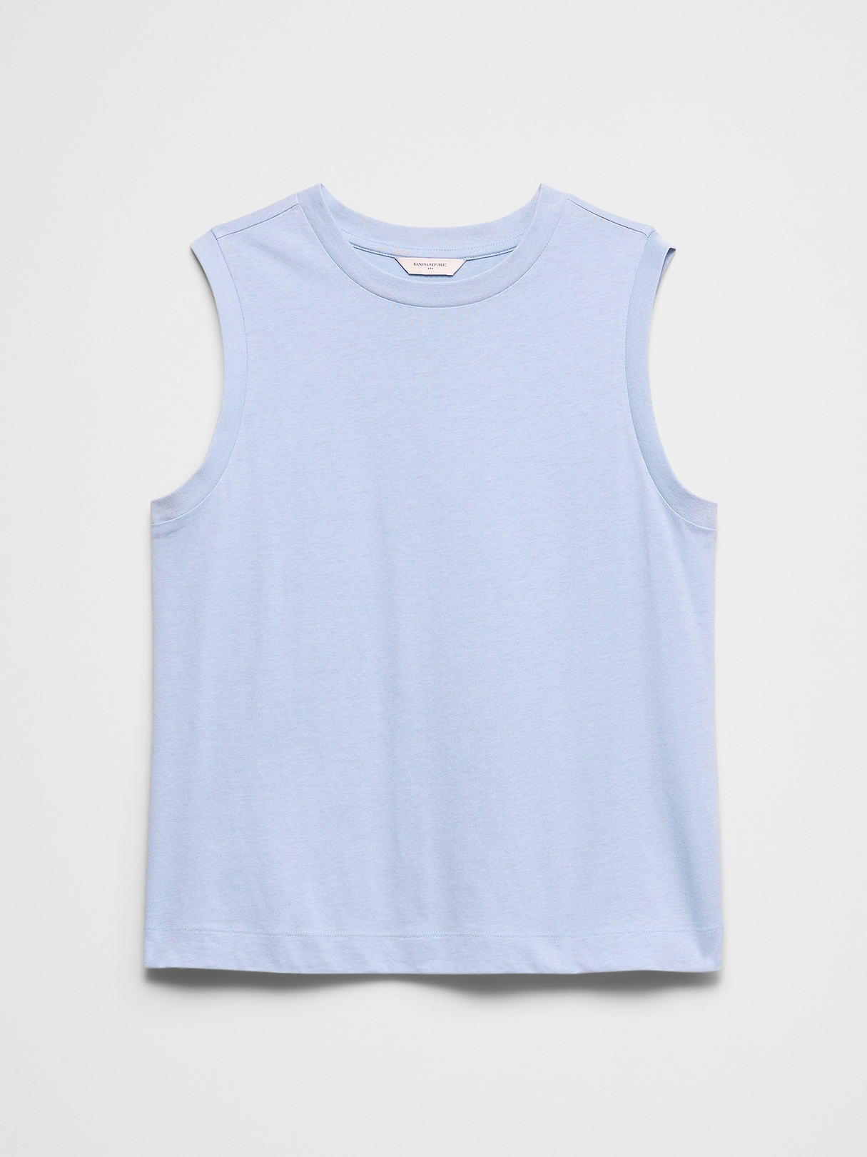 Premium Cotton Tank | Banana Republic Factory