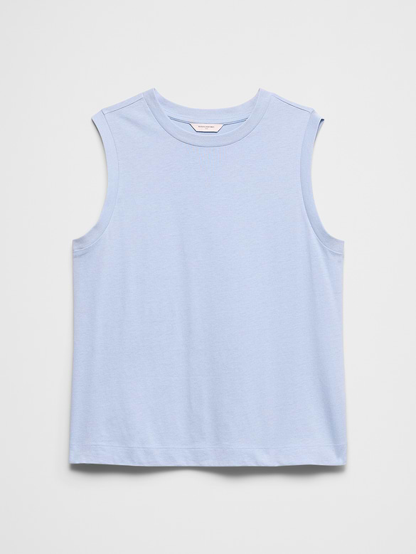 Premium Cotton Tank