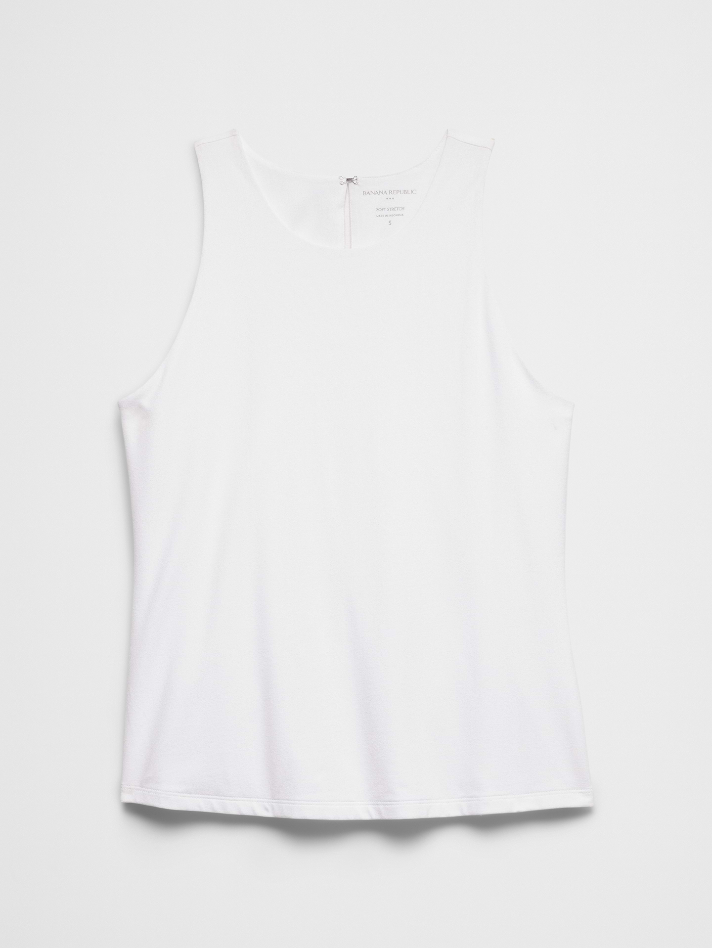 Image number 4 showing, Soft Stretch Racer Tank