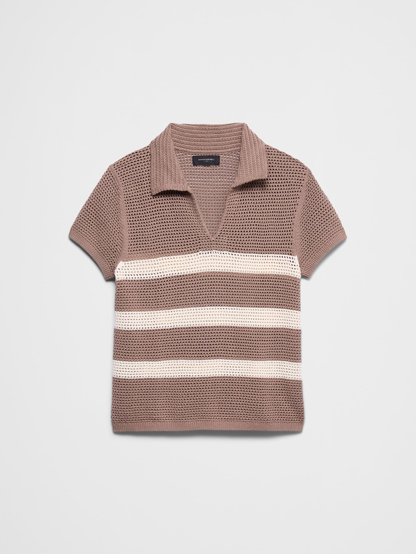 Image number 6 showing, Textured Sweater Polo