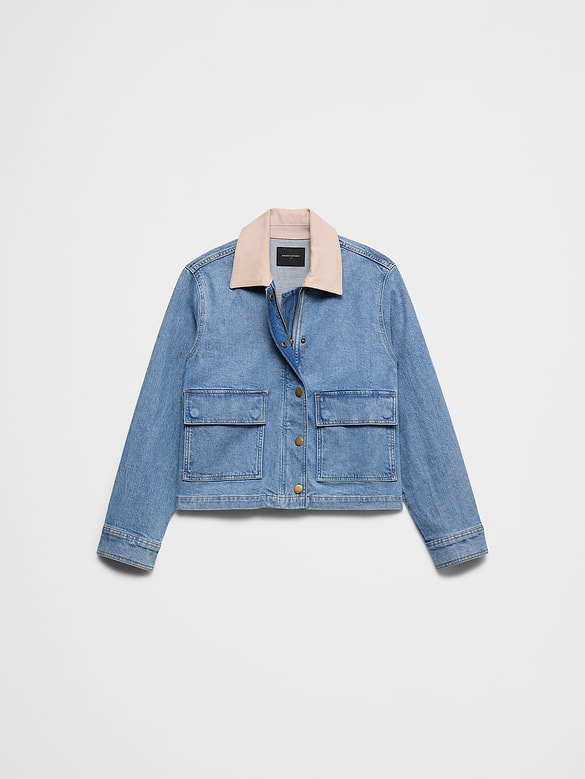 Denim Barn Jacket
